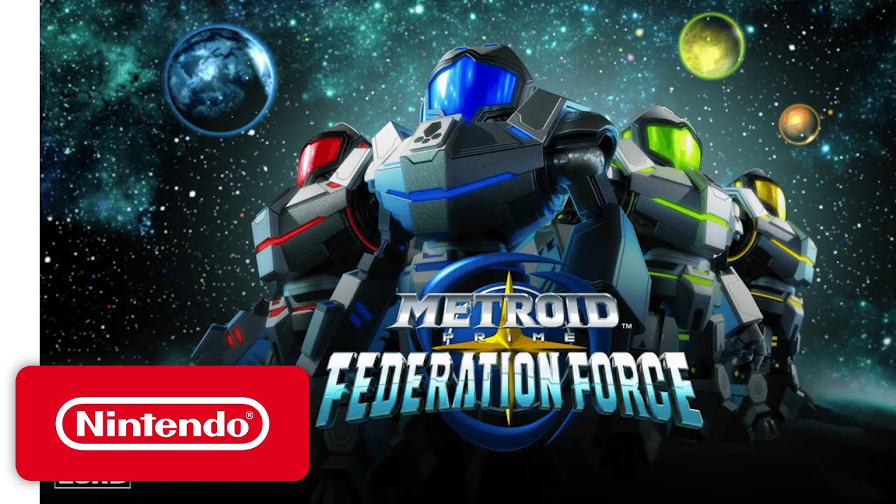 Metroid Prime: Federation Force