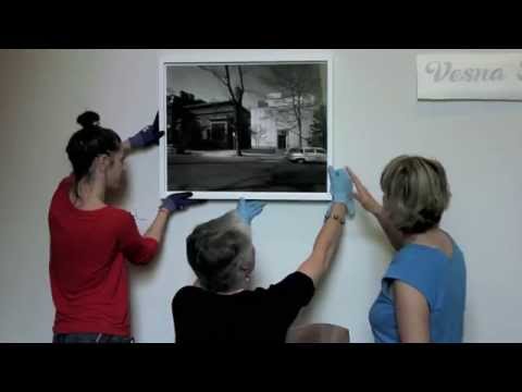 INTERSECTIONS: Illuminated Archive by Vesna Pavlović