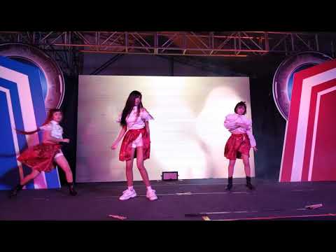 Polaris :  太陽と向日葵 @ JP Hero Fest - Siam Paragon【4K】