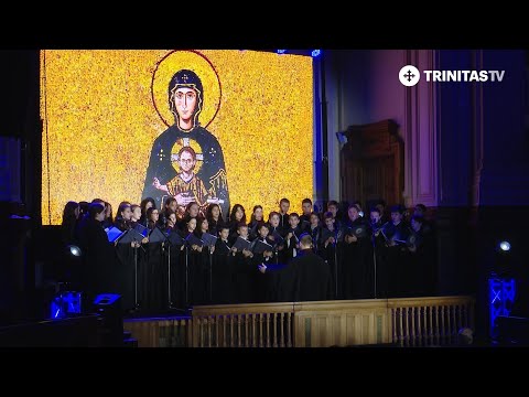 Sub milostivirea Ta – Corul psaltic de copii „Tronos Junior” al Patriarhiei Române