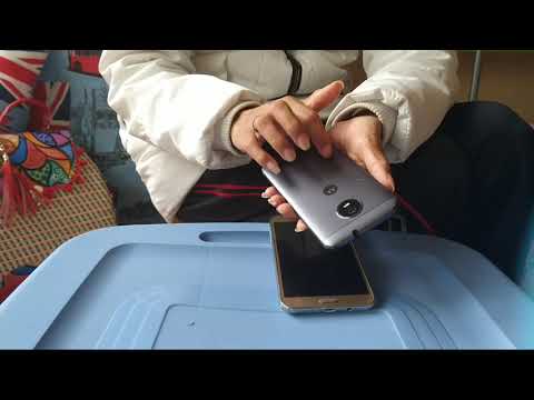 ASMR MIS CELULARES VIEJOS