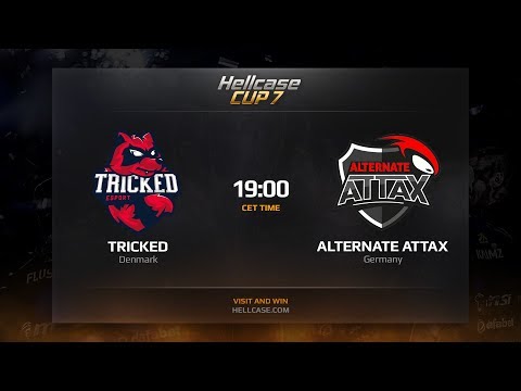 [EN] Tricked vs ALTERNATE aTTaX, Hellcase Cup 7