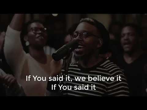 Man of Your Word lyrics - Maverick City Music