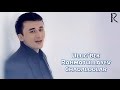 Ulug'bek Rahmatullayev - Chaqaloqlar (Official ...
