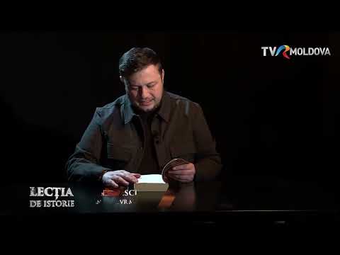 Lecția de Istorie:“Mărturii despre foametea din anii 1946 - 1947 din Basarabia - ediția I”