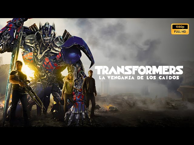 Vídeo relacionado con Transformers 1-5 (4K UHD + Blu-ray) Pack 5 peliculas: Transformers, La Venganza de los Caidos, El Lado Oscuro de la Luna, La Era de la Extincion, El Ultimo Caballero
