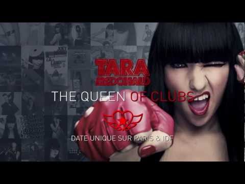 TEASER : TARA MC DONALD en CONCERT at LOFT PARIS [21/01/2012]