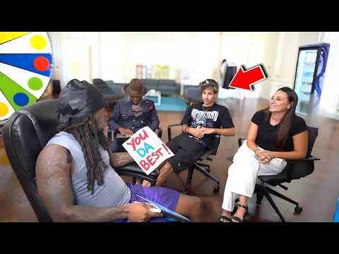 Kai Cenat Tests Tota's Art Skills At The Mafiathon House! (DAY 5)
