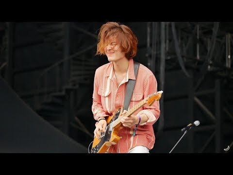 180811 [2018 인천 펜타포트 락 페스티벌] what's up(4 non blondes) - 잔나비 @송도달빛축제공원