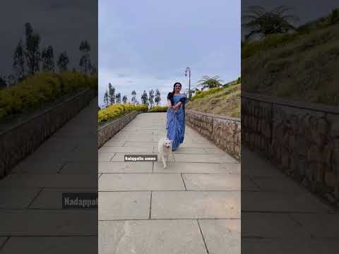 pandian stores serial actress dhanam sujitha recent reel video #shorts #video #reel #ytshorts #bts