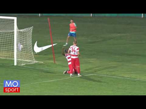 Mateus Lima Cruz  against Radnik Surdulica