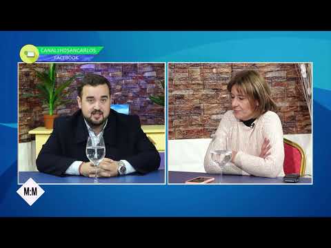 Diputado Sebastián Cal - Entrevista Canal 2 HD San Carlos - 17/07/2023