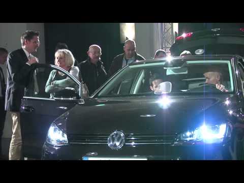 Golf 7 Präsentation - Autohaus Holzberg