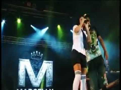 DVD MC MARCELLY & RICARDO - TÔ QUERENDO VOCÊ