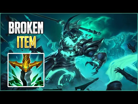 [ITA] HO VINTO IL GAME GRAZIE A QUESTO OGGETTO - Hecarim Jungle - League Of Legends