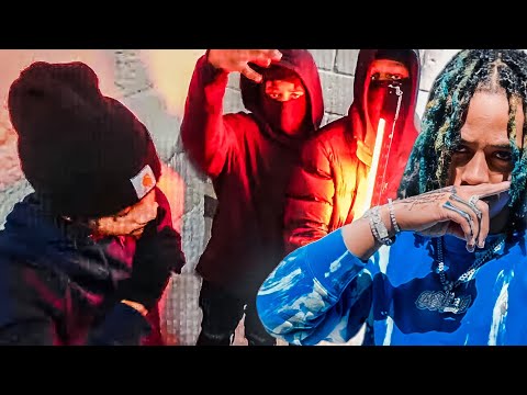 C Blu Reacts To Lefty Goon - Alert (Shot by United Kevin)