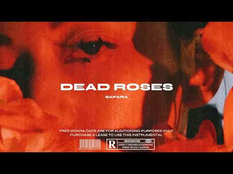 [SOLD] Navai x Idris x Leos x Hammali type beat - "Dead Roses" | Guitar sad beat instrumental