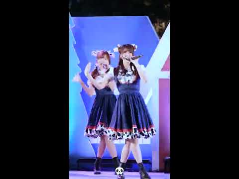 [Fancam]201217 Ma Ma Milk Minmin BNK48 @ MilkLand Central World