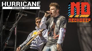 Neck Deep (Live Hurricane Festival 2018)
