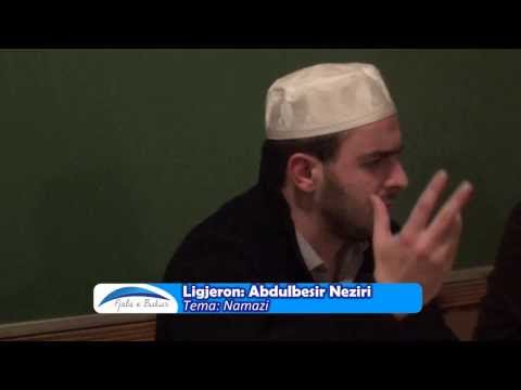 Vlera e namazit - Abdulbesir Neziri