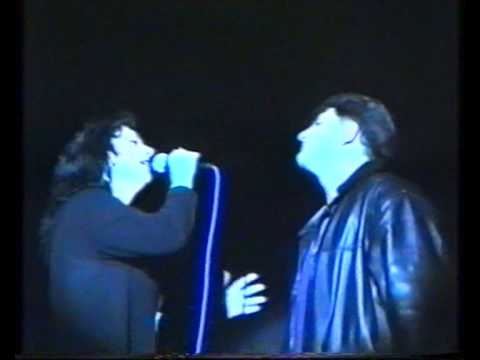 PAOLA MOLINO e GIANNI VEZZOSI in: "PENSIERI STUPIDI"  da : LA SIGNORA VESTITA DI NERO.wmv