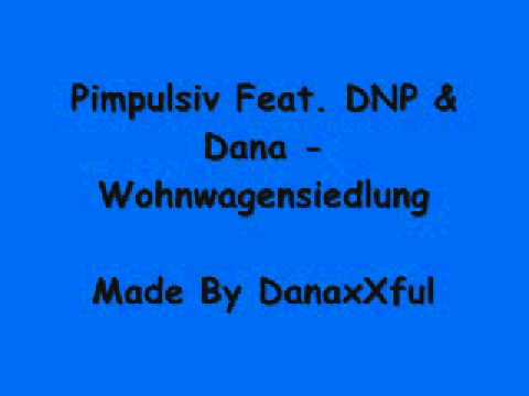 Pimpulsiv Feat. Dana - Wohnwagensiedlung