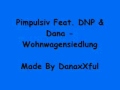 Pimpulsiv Feat. Dana - Wohnwagensiedlung ...