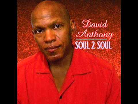 David Anthony - Just The Thought Of Your Love