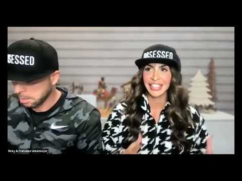 Ricky & Francoise Untermeyer - Ucrew Nation Weekly Training