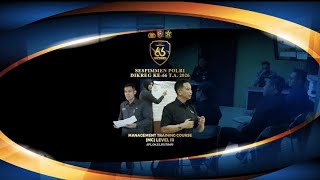 Download lagu Kegiatan Management Training Course (Executive  III) | 23 Februari 2026 mp3