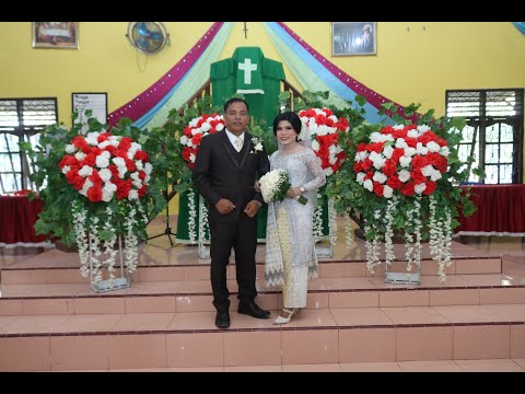 Part 1, Adat Pernikahan Joki Junaidi Siagian & Lilis Swarni Br Nainggolan