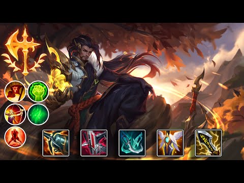 Courtesy YASUO MONTAGE - RANK 1 YASUO MAIN WORLD l LOL SPACE