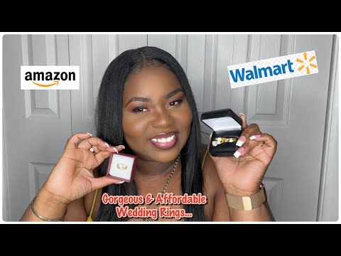 Engagement Rings At Walmart