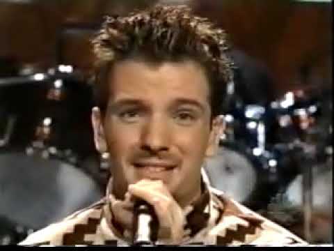 Nsync Performance live This i promise you 2000