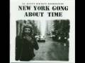 New York Gong - Hours Gone