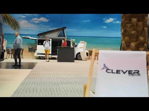 Günstig Campen – Caravan Salon 2022 in Düsseldorf