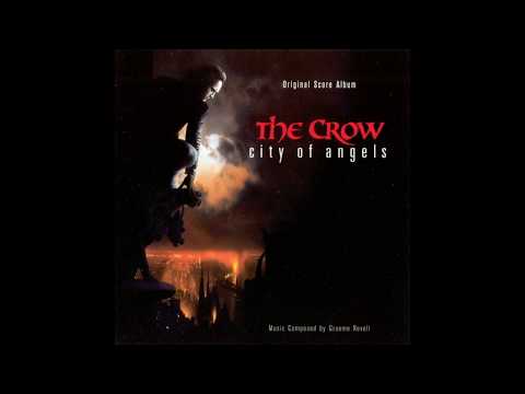The Crow: City Of Angels (1996) Original Score Album - Full OST