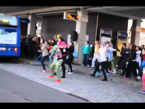 Mietervereinigung Bahnhof Uster Flashmob