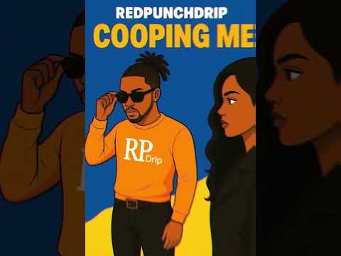 RedPunchDrip - Cooping Me (Official Audio)