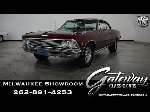 1966 Chevrolet Chevelle (CC-1351556) for sale in O'Fallon, Illinois