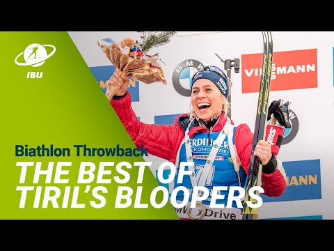 Tiril Eckhoff's Funniest Moments