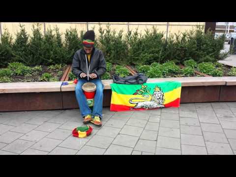 Fundeh played inna city...