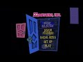 Monsters Inc Disc 1 Uk Dvd Menu