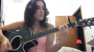 Give Me Love - Ed Sheeran by Nicole Torres (Cover)