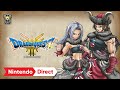 Vídeo de jugabilidad de Dragon Quest III HD-2D Remake  PC