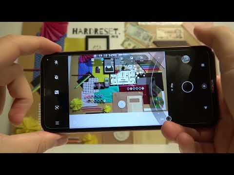 NOKIA X20 Camera Pro Mode | Manual Camera Mode Tutorial
