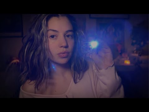 asmr slow follow the light ✦ follow my instructions