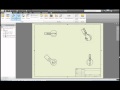 Autodesk Inventor 2010: Lesson 20: Create a simple ...
