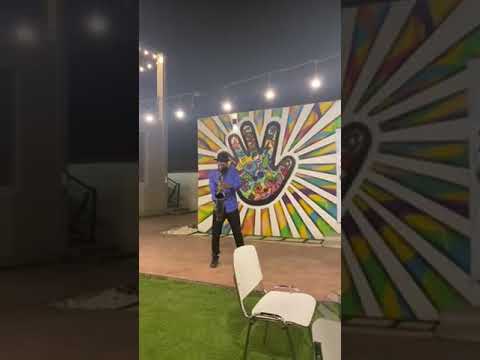 Baby - Mona 4Reall ft Shatta wale ( Ekow saxx cover)