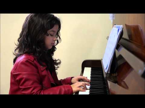 BIDELLATI-C.E.M- Giovana Zanoto "As Baleias do Alto Mar" (Mário Mascarenhas) - 07/2014